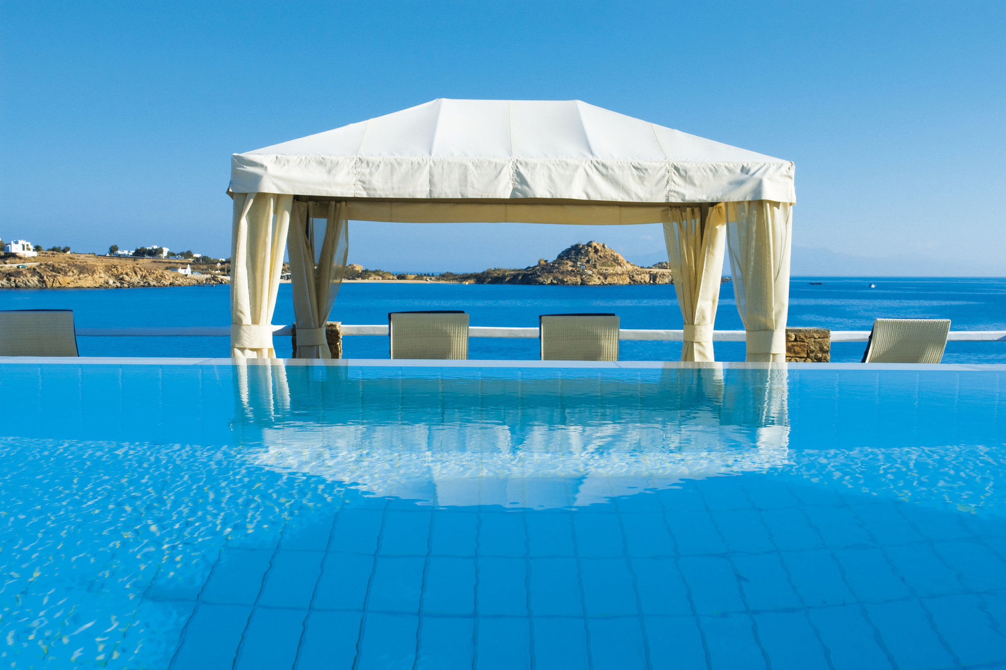 Petasos Beach Resort & Spa - Small Luxury Hotels Of The World Platys Gialos  Bekvämligheter bild