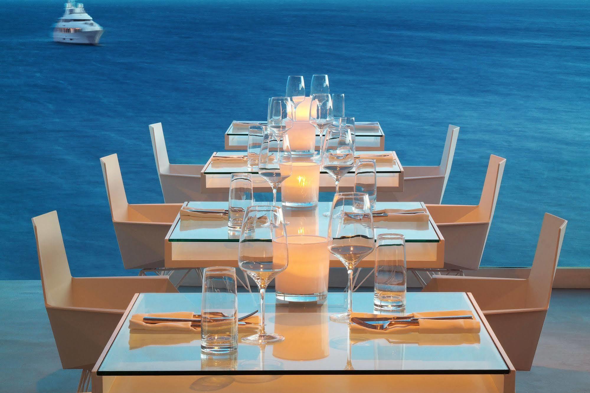 Petasos Beach Resort & Spa - Small Luxury Hotels Of The World Platys Gialos  Exteriör bild